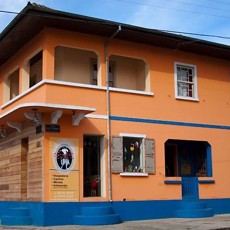 אורוביסי Hostel Armazem Do Heyokah מראה חיצוני תמונה