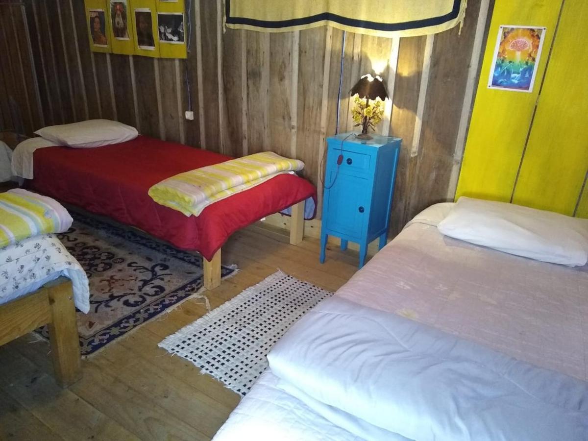 אורוביסי Hostel Armazem Do Heyokah מראה חיצוני תמונה