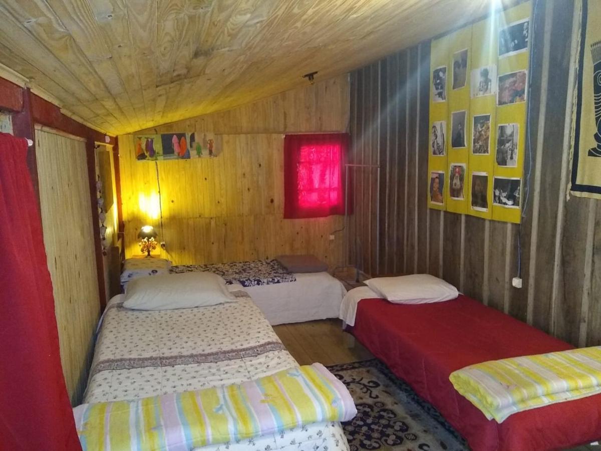 אורוביסי Hostel Armazem Do Heyokah מראה חיצוני תמונה