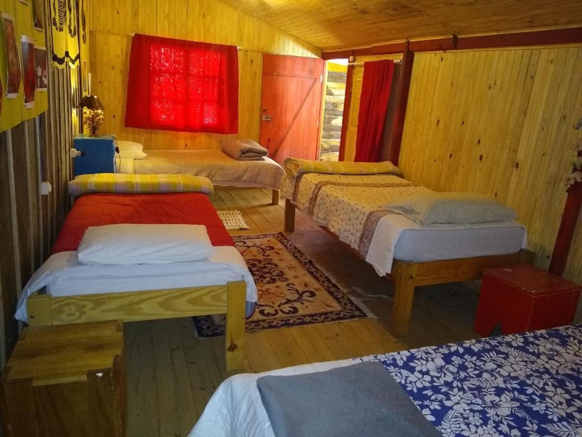 אורוביסי Hostel Armazem Do Heyokah מראה חיצוני תמונה
