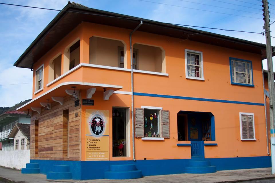 אורוביסי Hostel Armazem Do Heyokah מראה חיצוני תמונה
