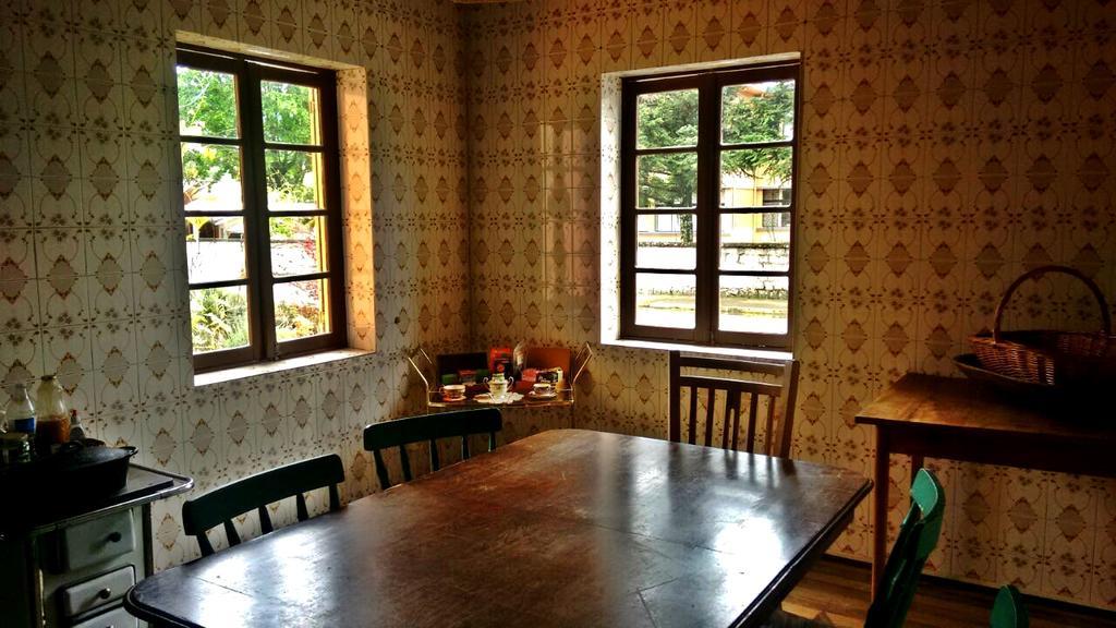 אורוביסי Hostel Armazem Do Heyokah מראה חיצוני תמונה